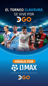 Liga 1 Max DirecTV